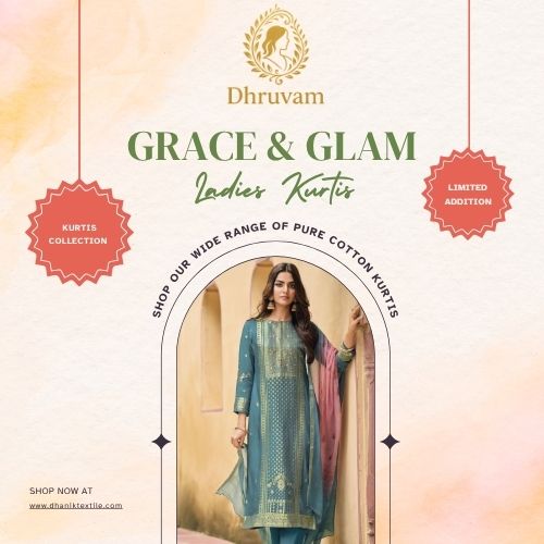 for Ladies Kurtis