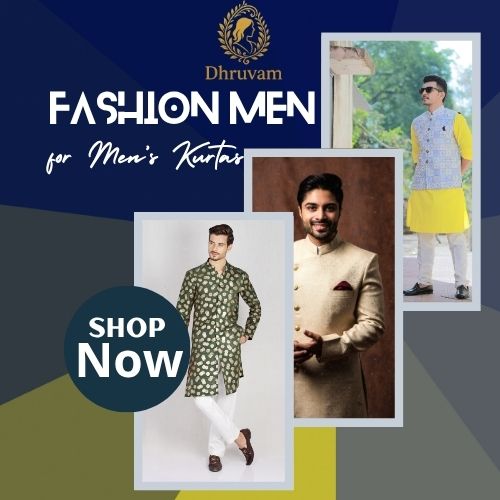 for Men’s Kurtas