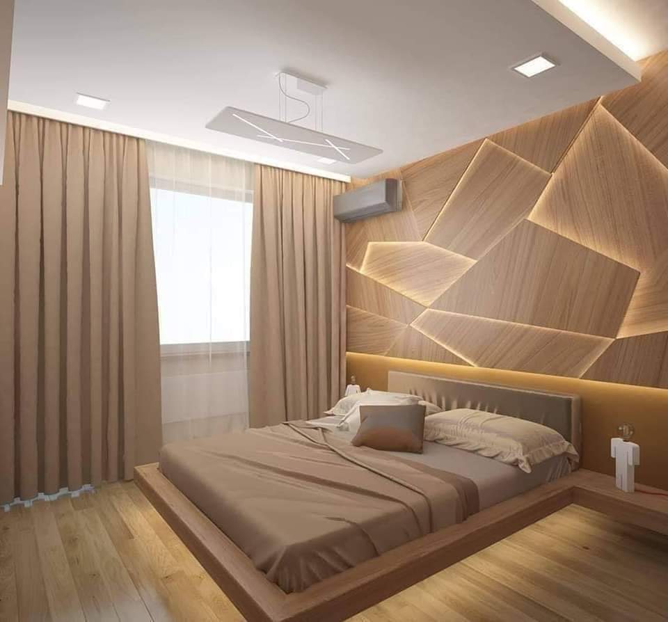 Bed Room Interior