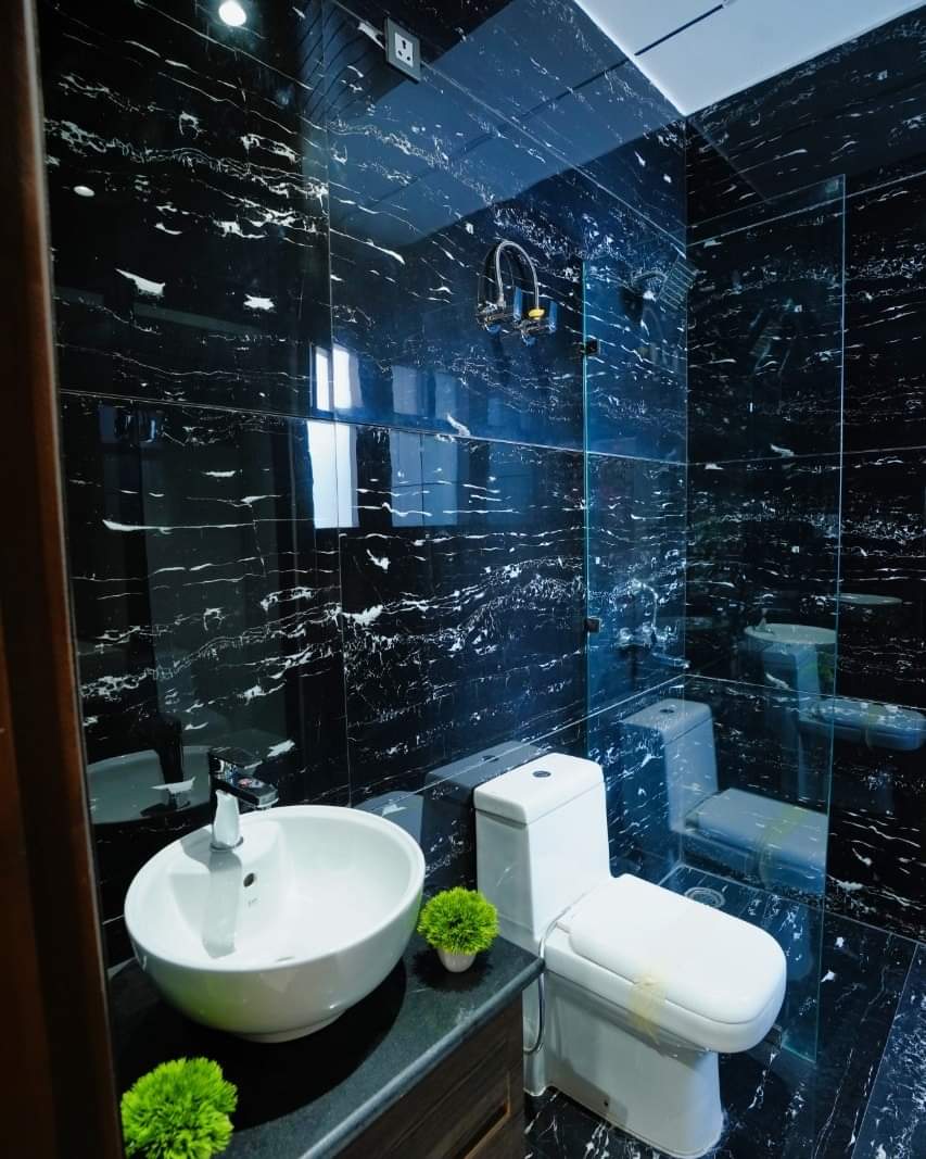 Bathroom Interior