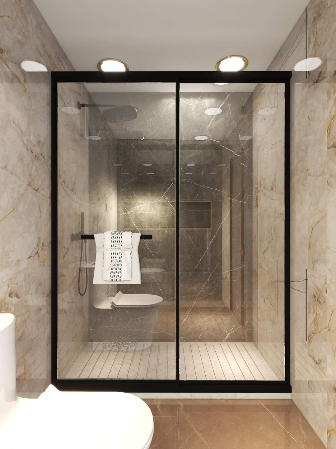 Bathroom Interior