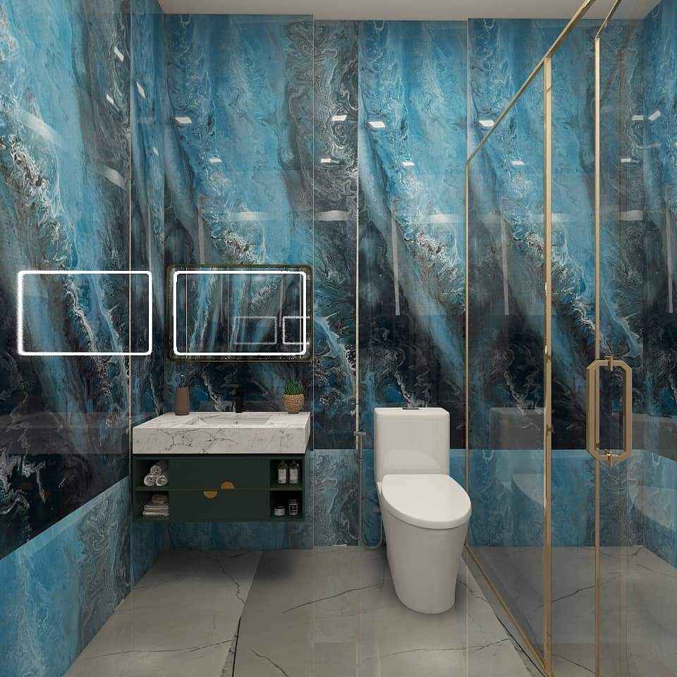 Bathroom Interior